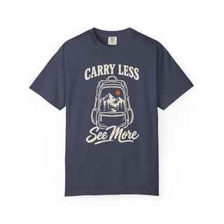 Carry Less, See More T-Shirt
