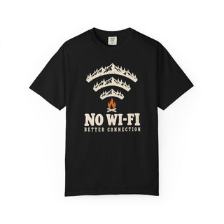 No Wi-Fi, Better Connection T-Shirt
