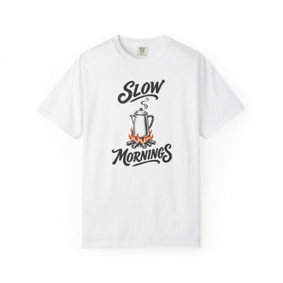 Slow Mornings T-Shirt