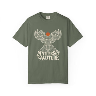 Antlers & Altitude T-Shirt