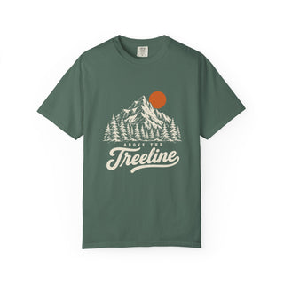 Above the Treeline T-Shirt