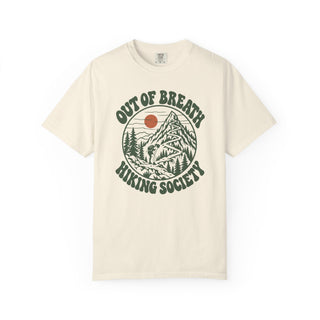 Out of Breath Hiking Society Switchback T-Shirt