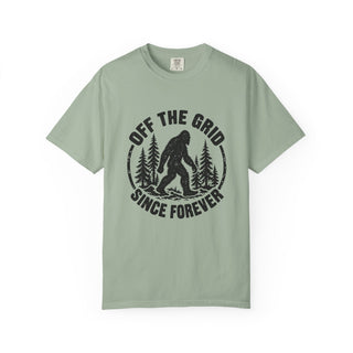 Off the Grid Since Forever T-Shirt