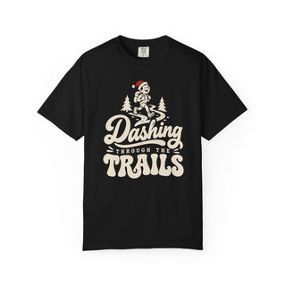 Dashing Through the Trails T-Shirt