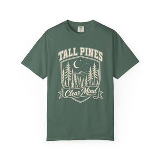 Tall Pines, Clear Mind T-Shirt