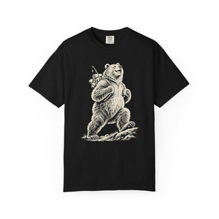 Tiny Backpack Grizzly T-Shirt