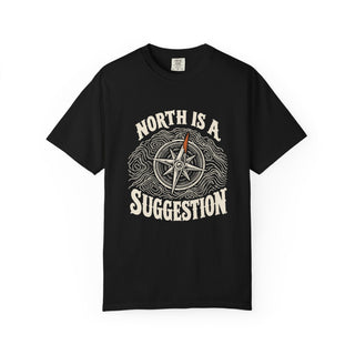 North Is a Suggestion T-Shirt
