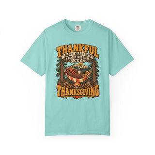 Not a 5K Family Turkey Hammock T-Shirt