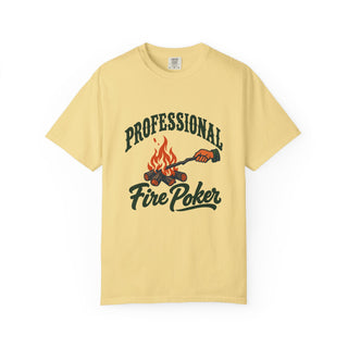 Professional Fire Poker T-Shirt