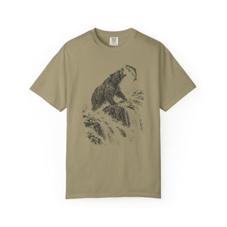Bear at the Falls T-Shirt