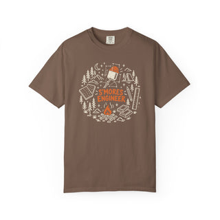 S'mores Engineer T-Shirt