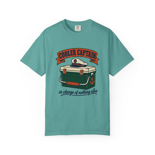 Cooler Captain T-Shirt
