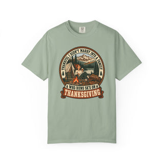 Not a 5K Family Camp Badge T-Shirt