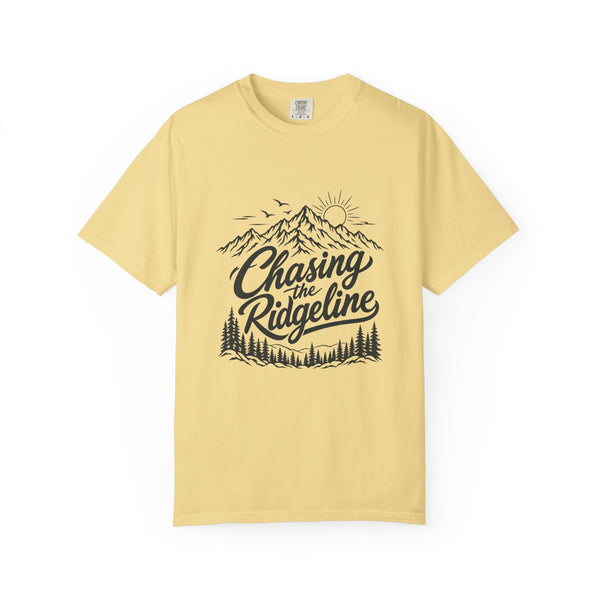 Chasing the Ridgeline T-Shirt – Butter