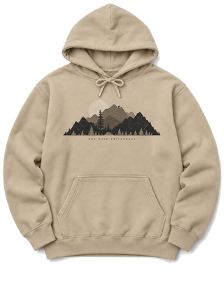One More Switchback Hoodie