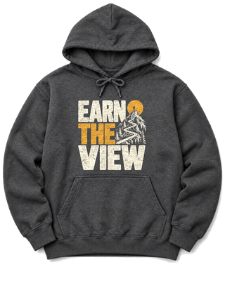 Earn the View Hoodie