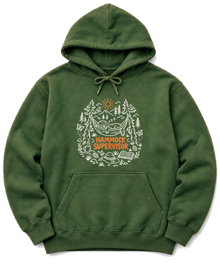 Hammock Supervisor Hoodie