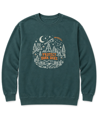 Protect Dark Skies Sweatshirt