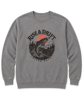 Rise & Drift Sweatshirt