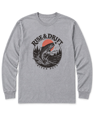 Rise & Drift Long Sleeve Shirt