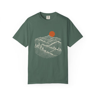Pine Ridge Moon T-Shirt