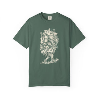 Overpacked Hiker T-Shirt