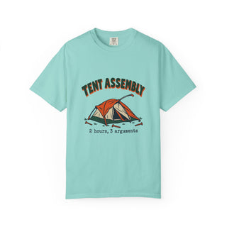 Tent Assembly T-Shirt