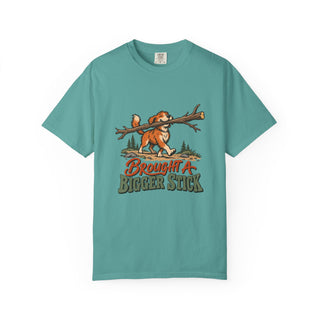Brought a Bigger Stick T-Shirt
