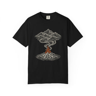 Campfire Smoke T-Shirt