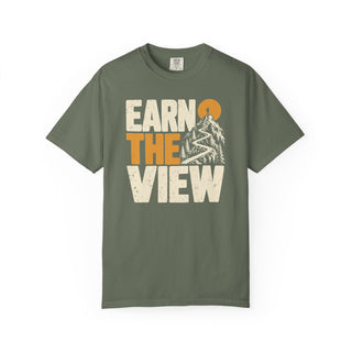 Earn the View T-Shirt