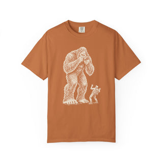 Bigfoot Photographer T-Shirt