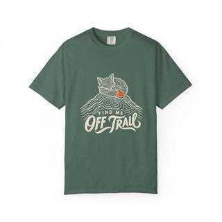 Find Me Off Trail T-Shirt