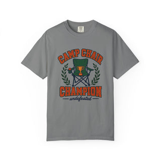 Camp Chair Champion T-Shirt
