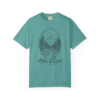 Miles of Quiet T-Shirt