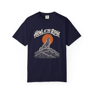 Howl at the Ridge T-Shirt