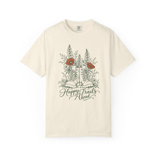 Happy Trails Ahead T-Shirt