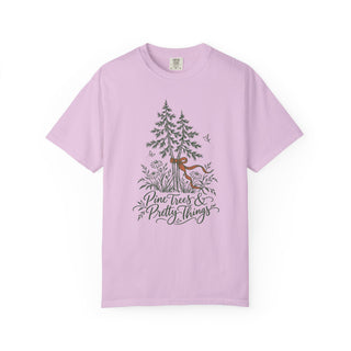 Pine Trees & Pretty Things T-Shirt