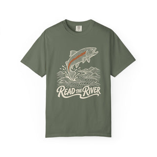 Read the River T-Shirt