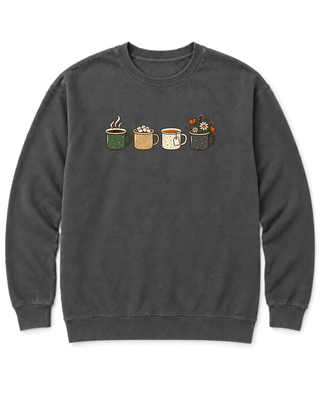 Camp Mugs Sweatshirt