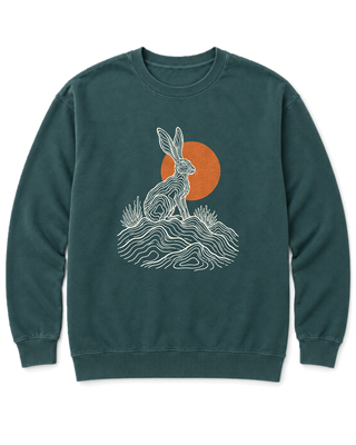 Desert Jackrabbit Sweatshirt