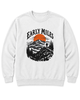 Early Miles Sweatshirt