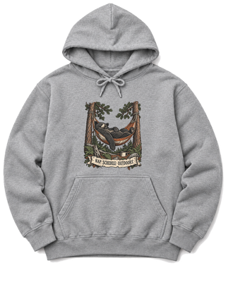 Hammock Bear Hoodie