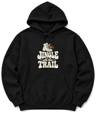 Jingle All the Trail Hoodie