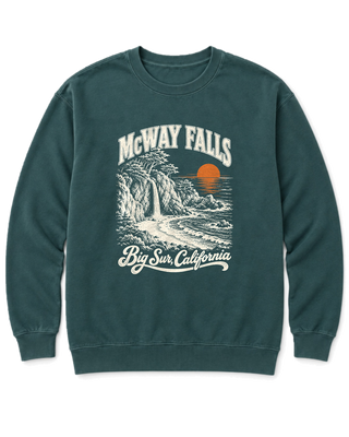 McWay Falls Sweatshirt