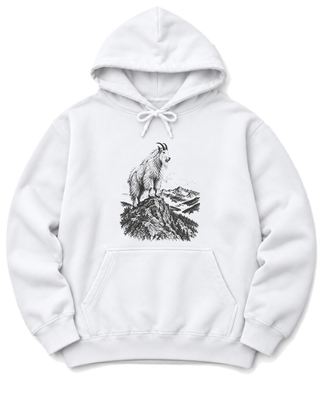 Mountain Goat Summit Hoodie