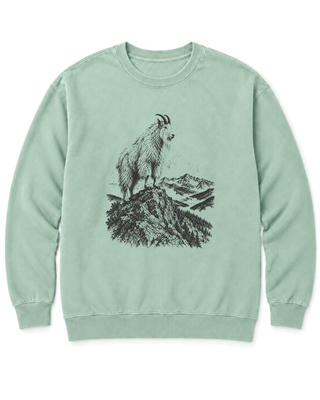 Mountain Goat Summit Sweatshirt
