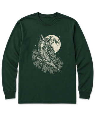 Night Watch Long Sleeve Shirt