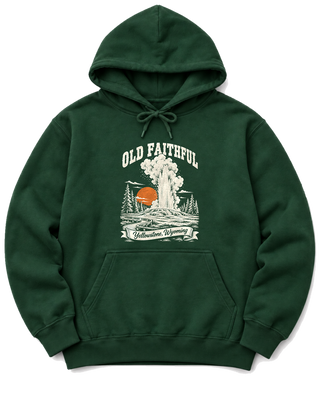 Old Faithful Hoodie