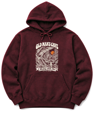 Old Man's Cave Hoodie