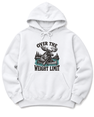 Over the Weight Limit Hoodie